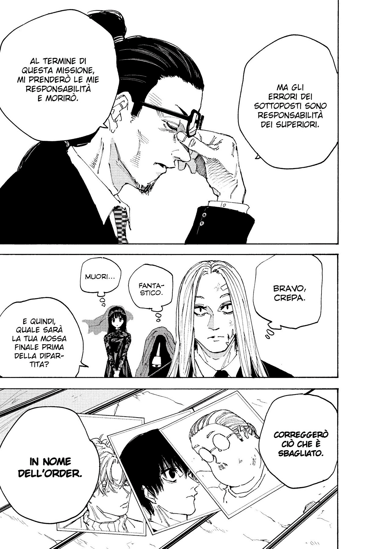 Read Sakamoto Days IT Manga Online