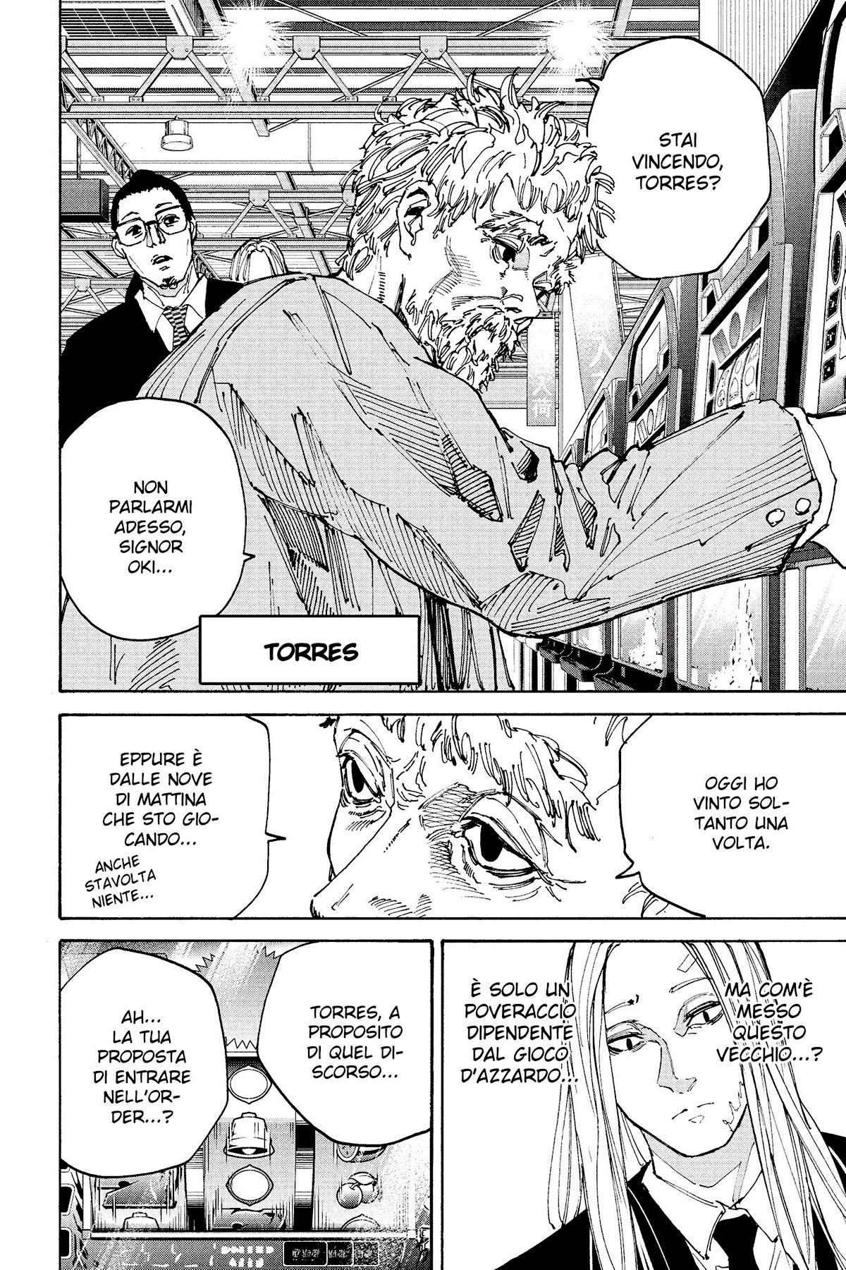 Read Sakamoto Days IT Manga Online