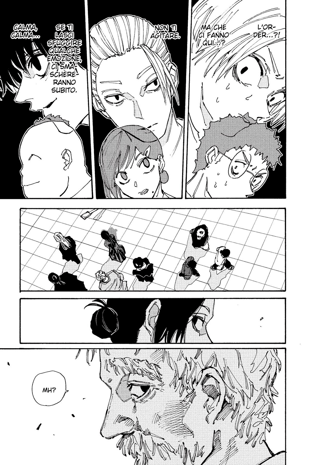 Read Sakamoto Days IT Manga Online