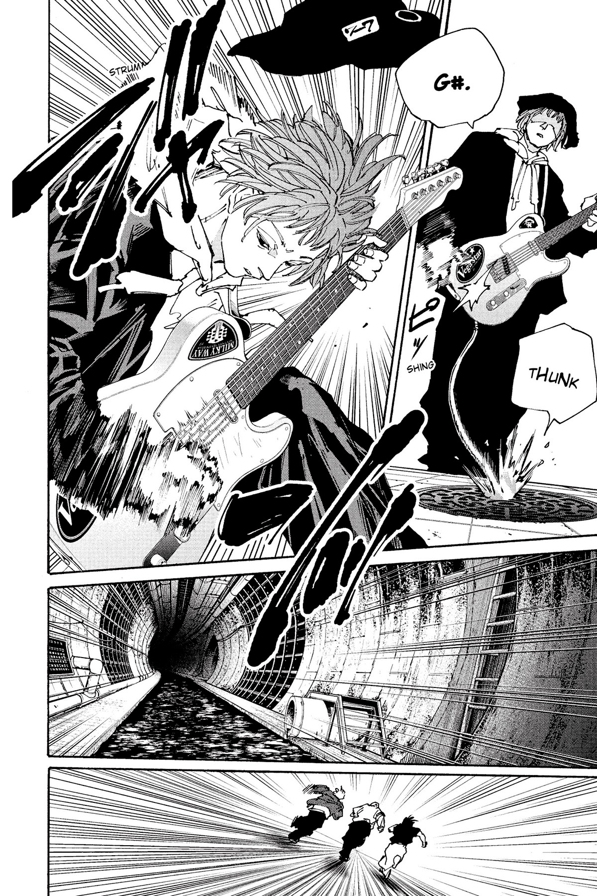 Read Sakamoto Days IT Manga Online