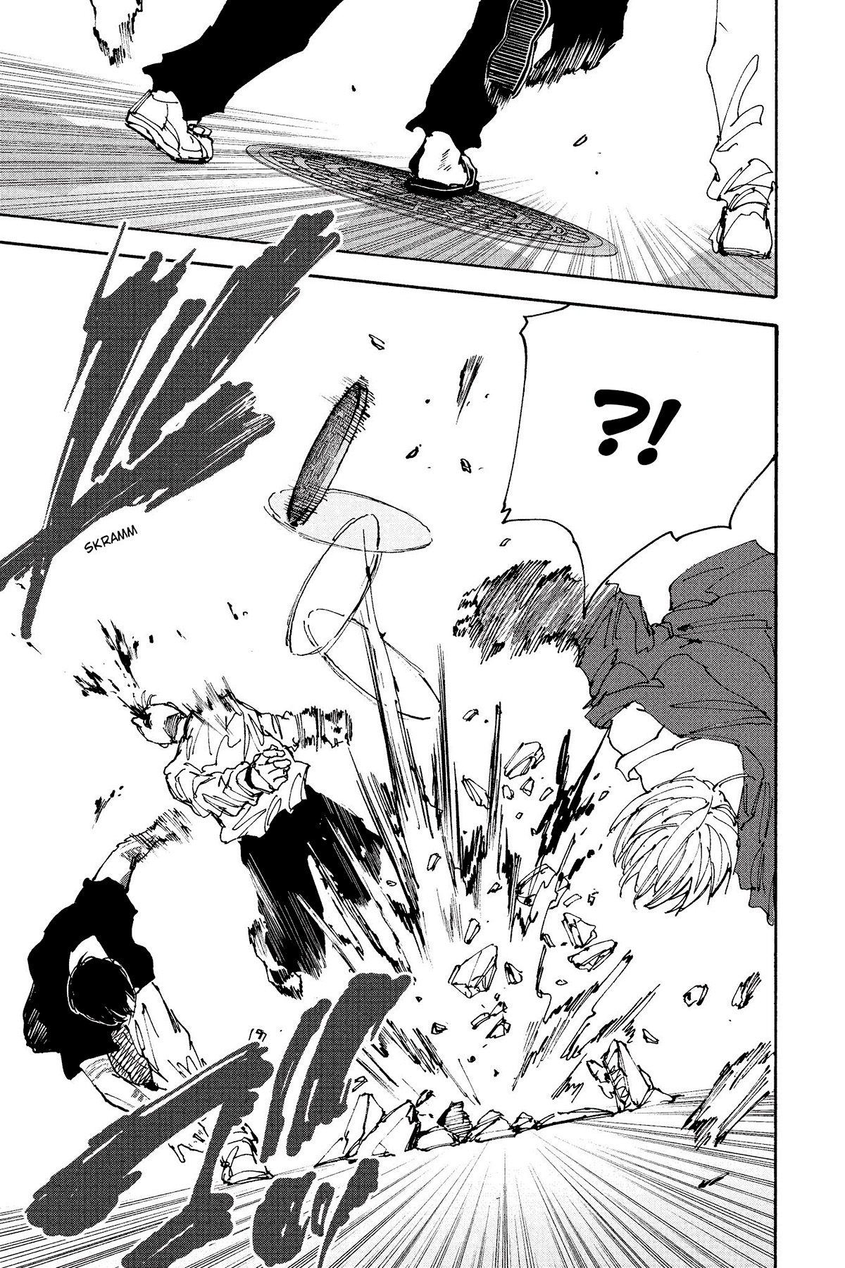 Read Sakamoto Days IT Manga Online