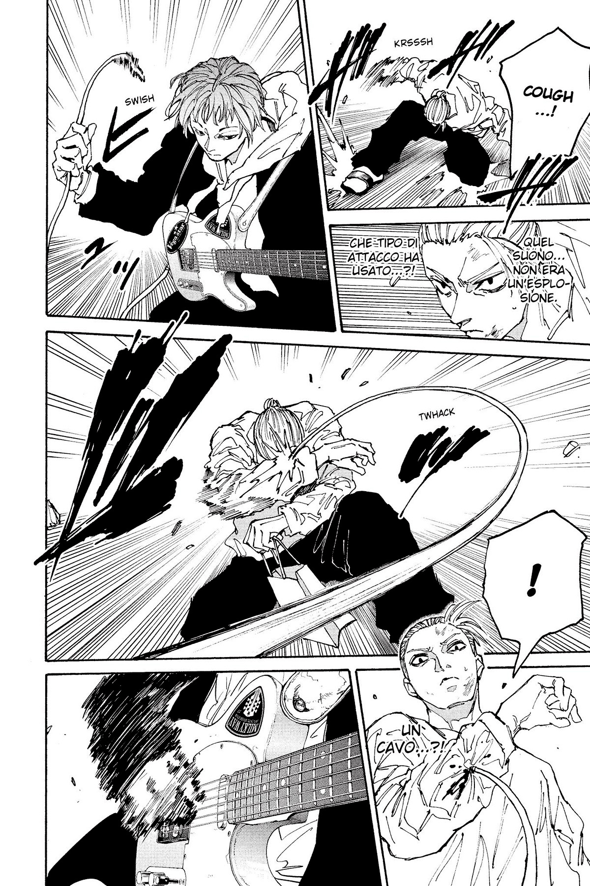 Read Sakamoto Days IT Manga Online