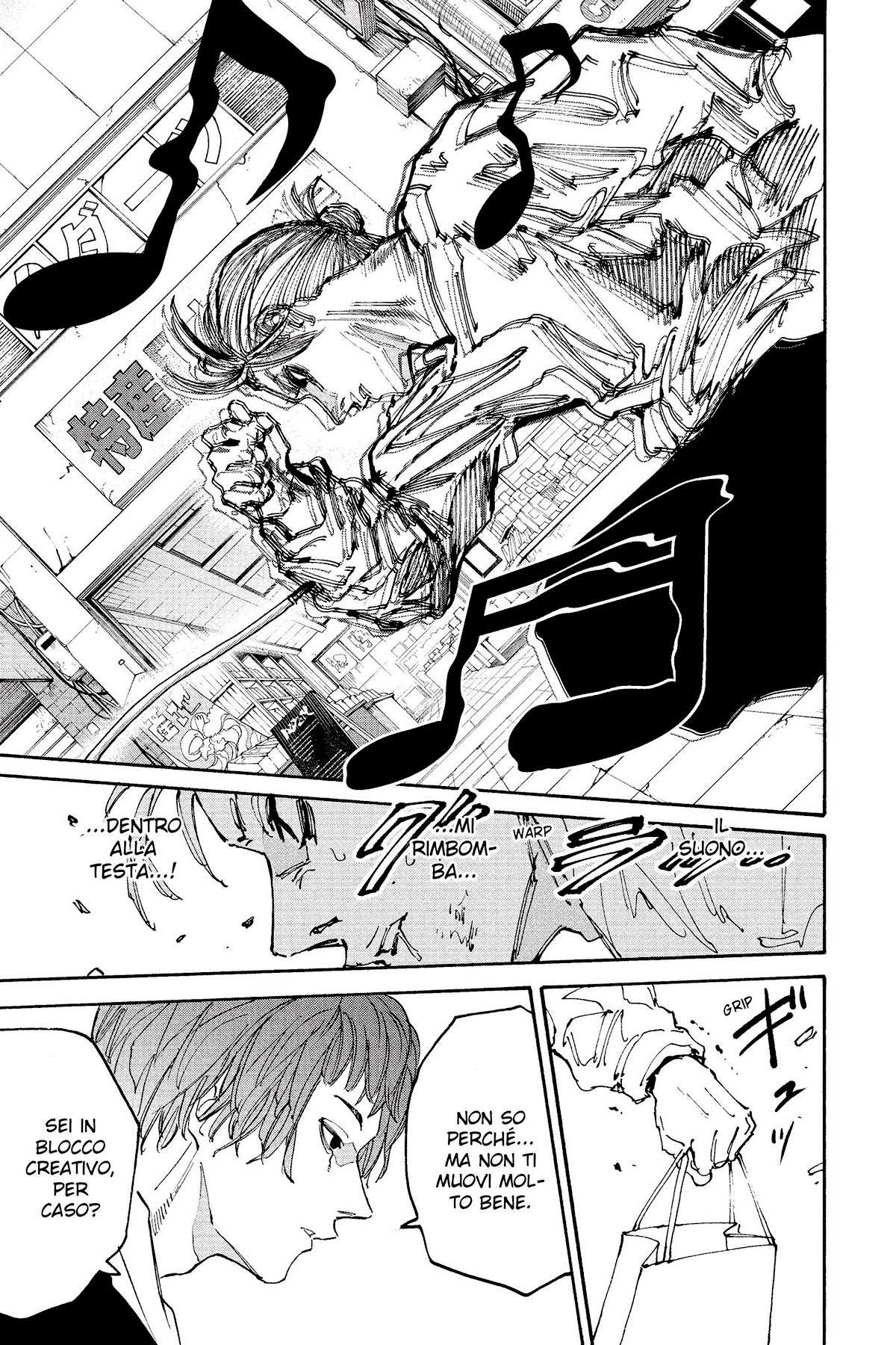 Read Sakamoto Days IT Manga Online