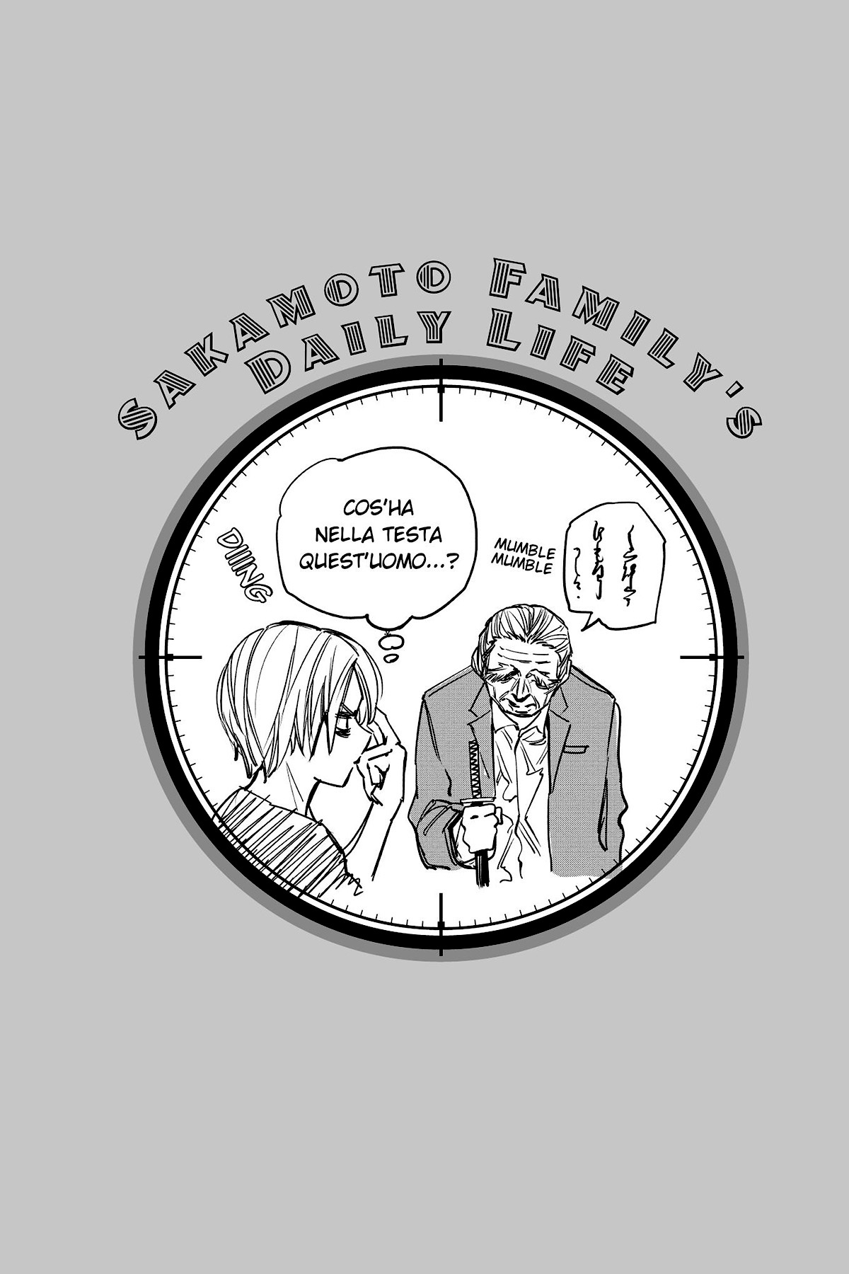 Read Sakamoto Days IT Manga Online