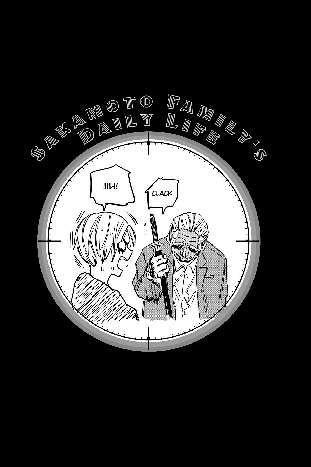 Read Sakamoto Days IT Manga Online