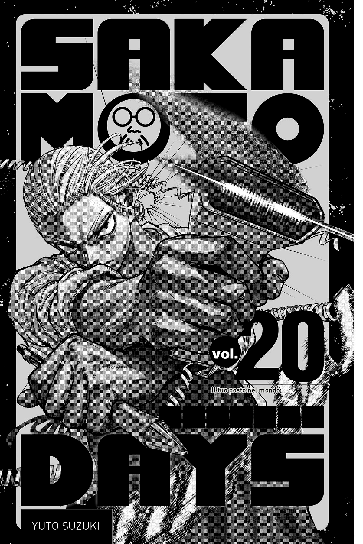 Read Sakamoto Days IT Manga Online