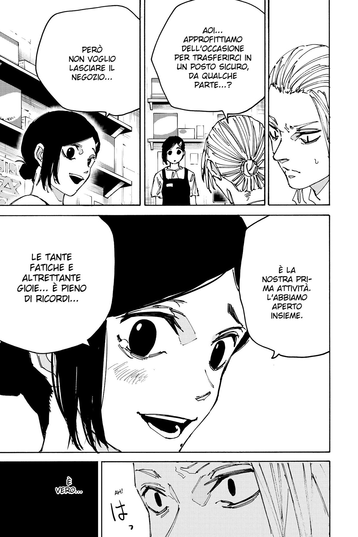 Read Sakamoto Days IT Manga Online