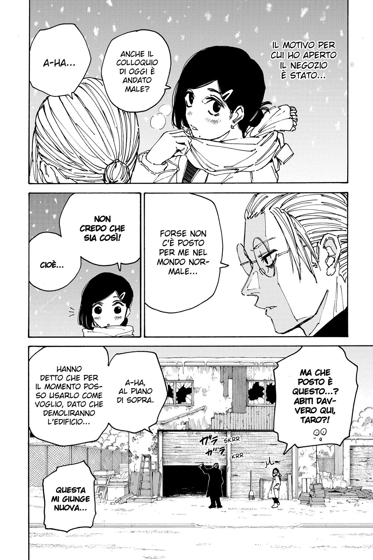 Read Sakamoto Days IT Manga Online