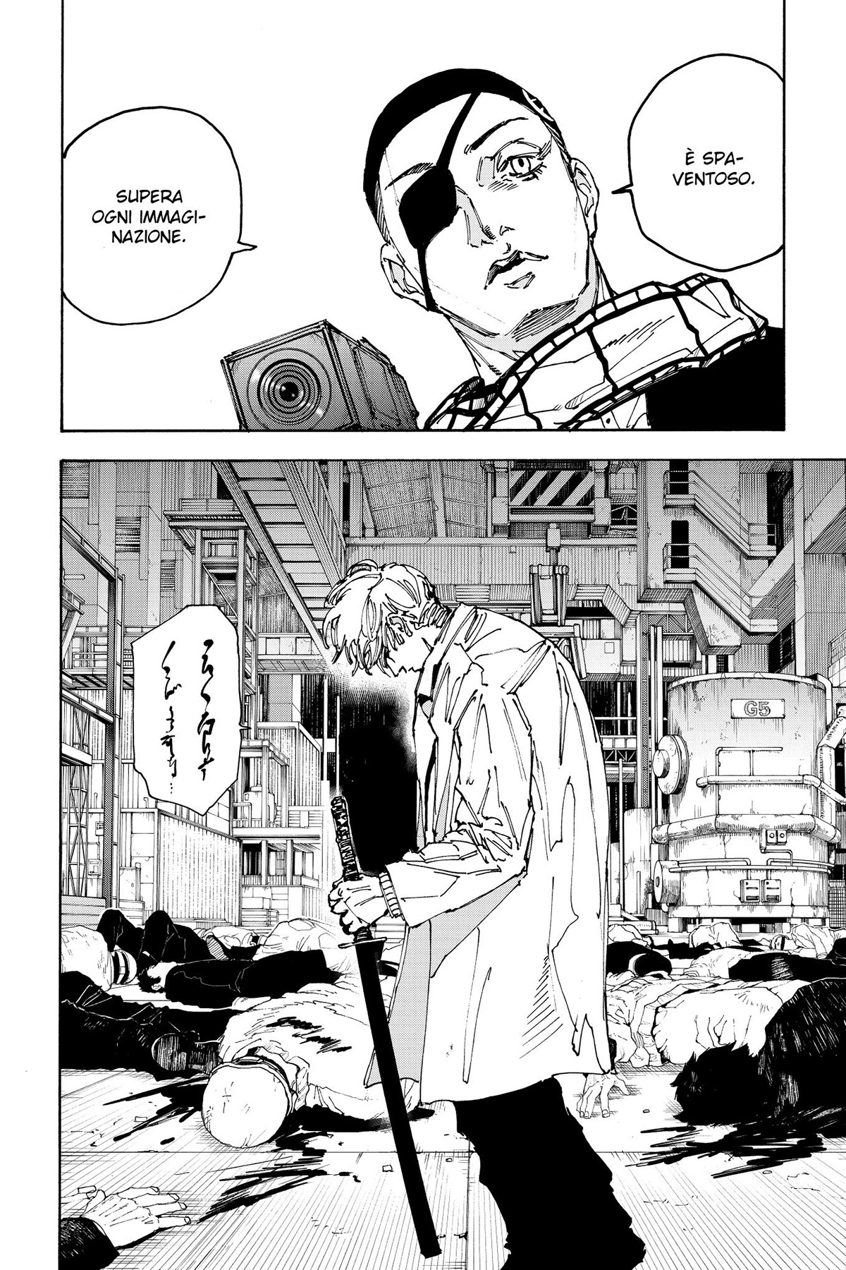 Read Sakamoto Days IT Manga Online