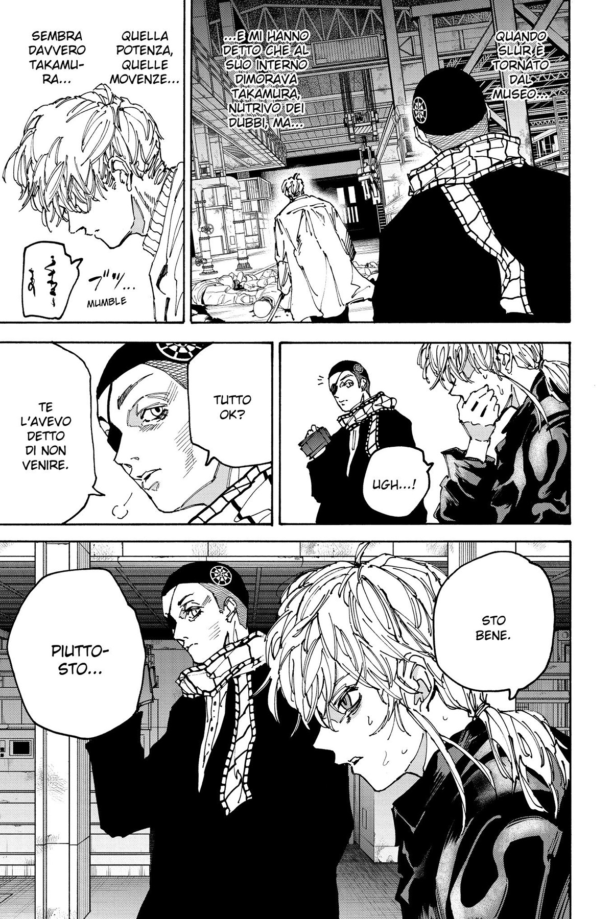 Read Sakamoto Days IT Manga Online