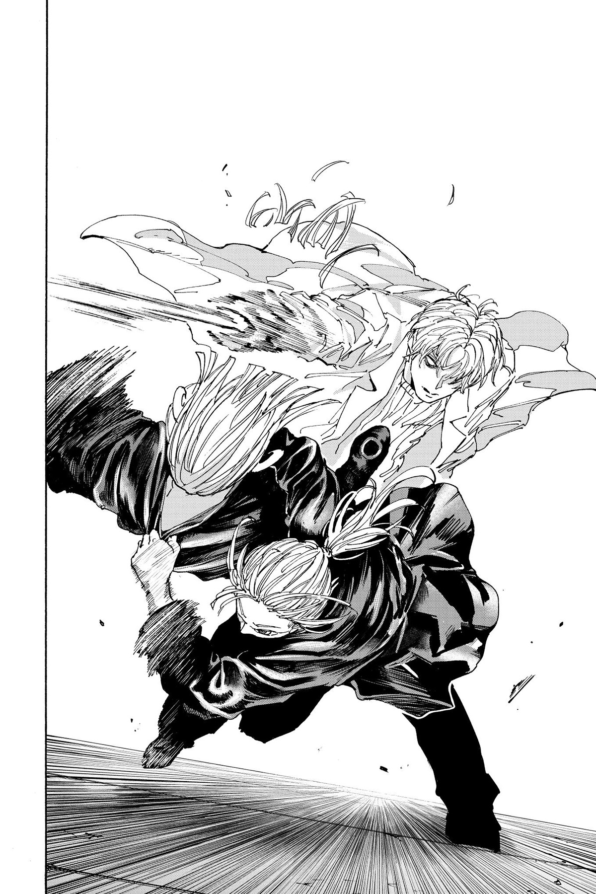 Read Sakamoto Days IT Manga Online