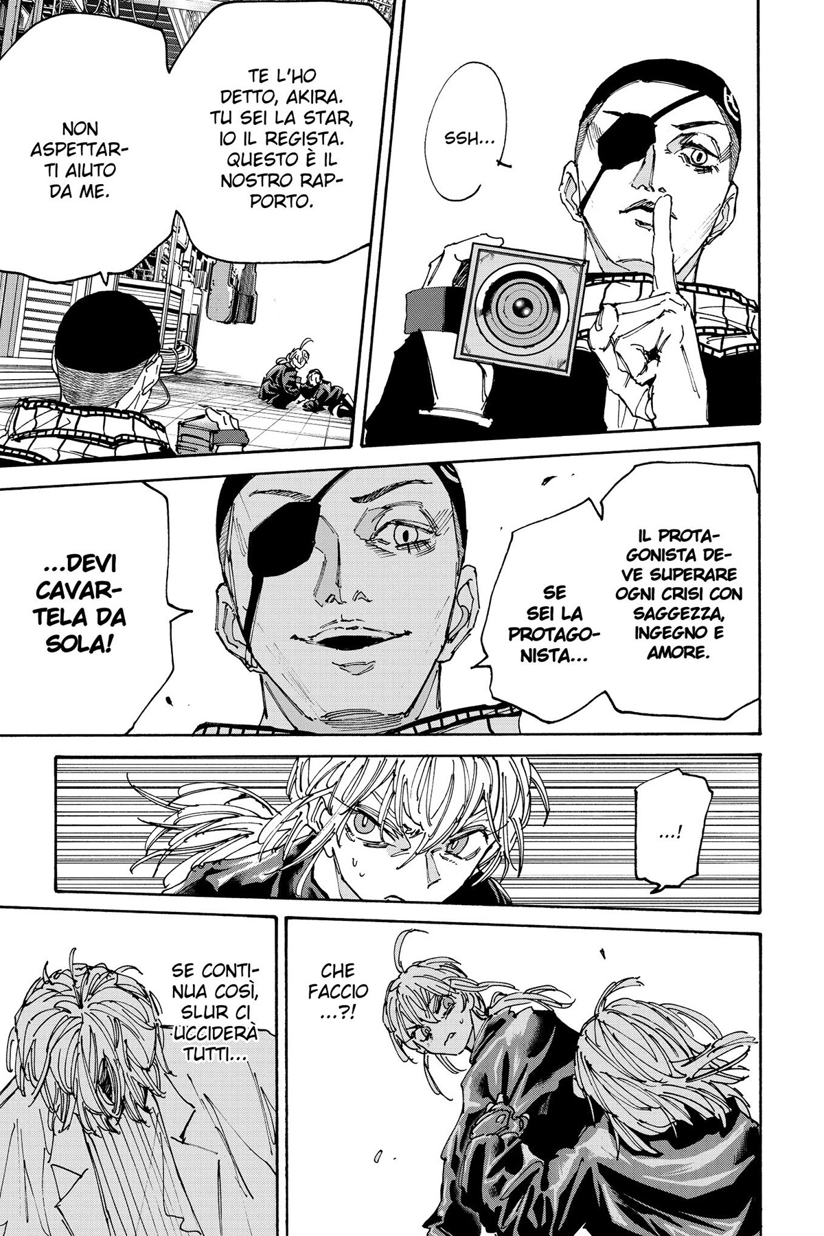 Read Sakamoto Days IT Manga Online