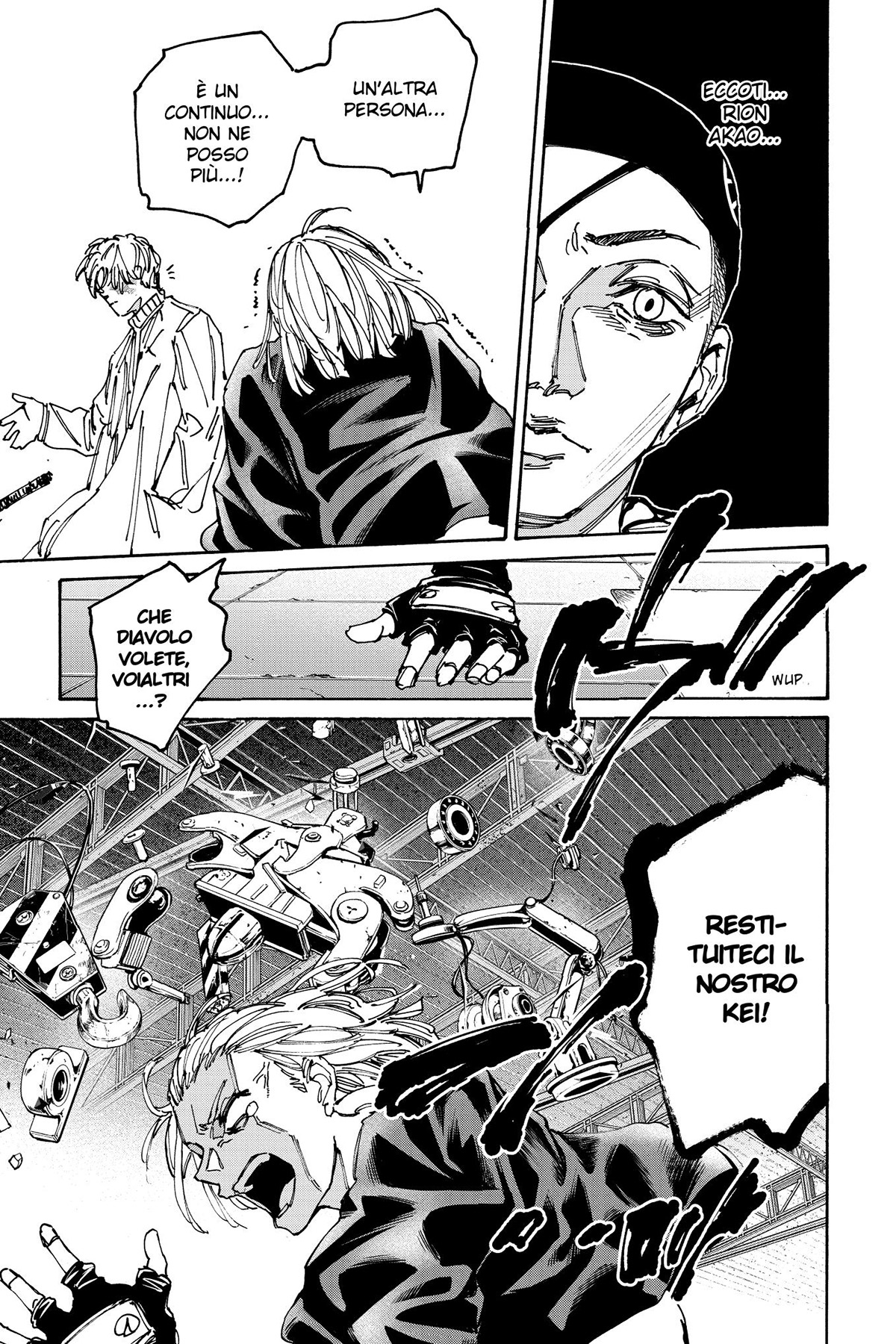 Read Sakamoto Days IT Manga Online