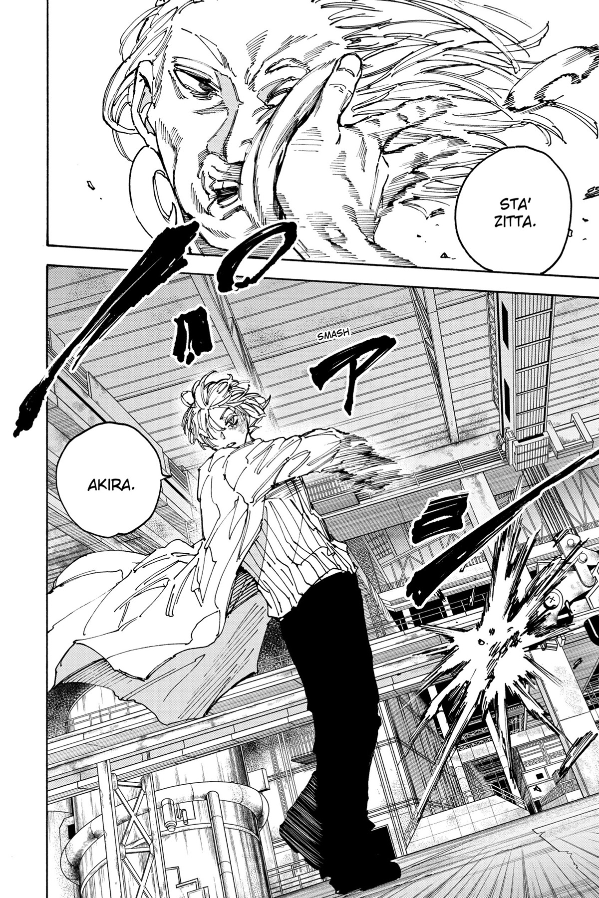 Read Sakamoto Days IT Manga Online