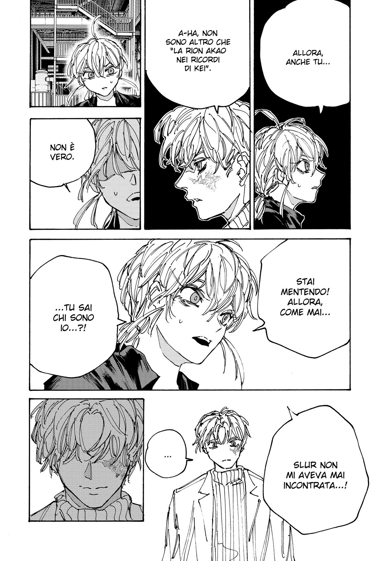 Read Sakamoto Days IT Manga Online