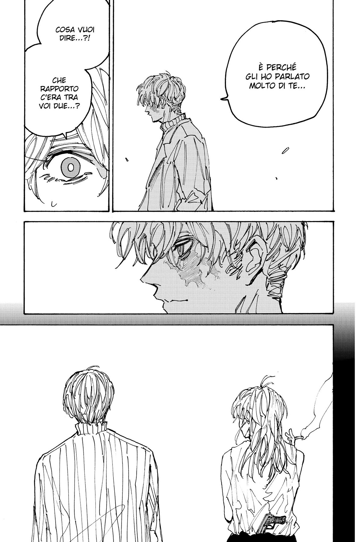 Read Sakamoto Days IT Manga Online