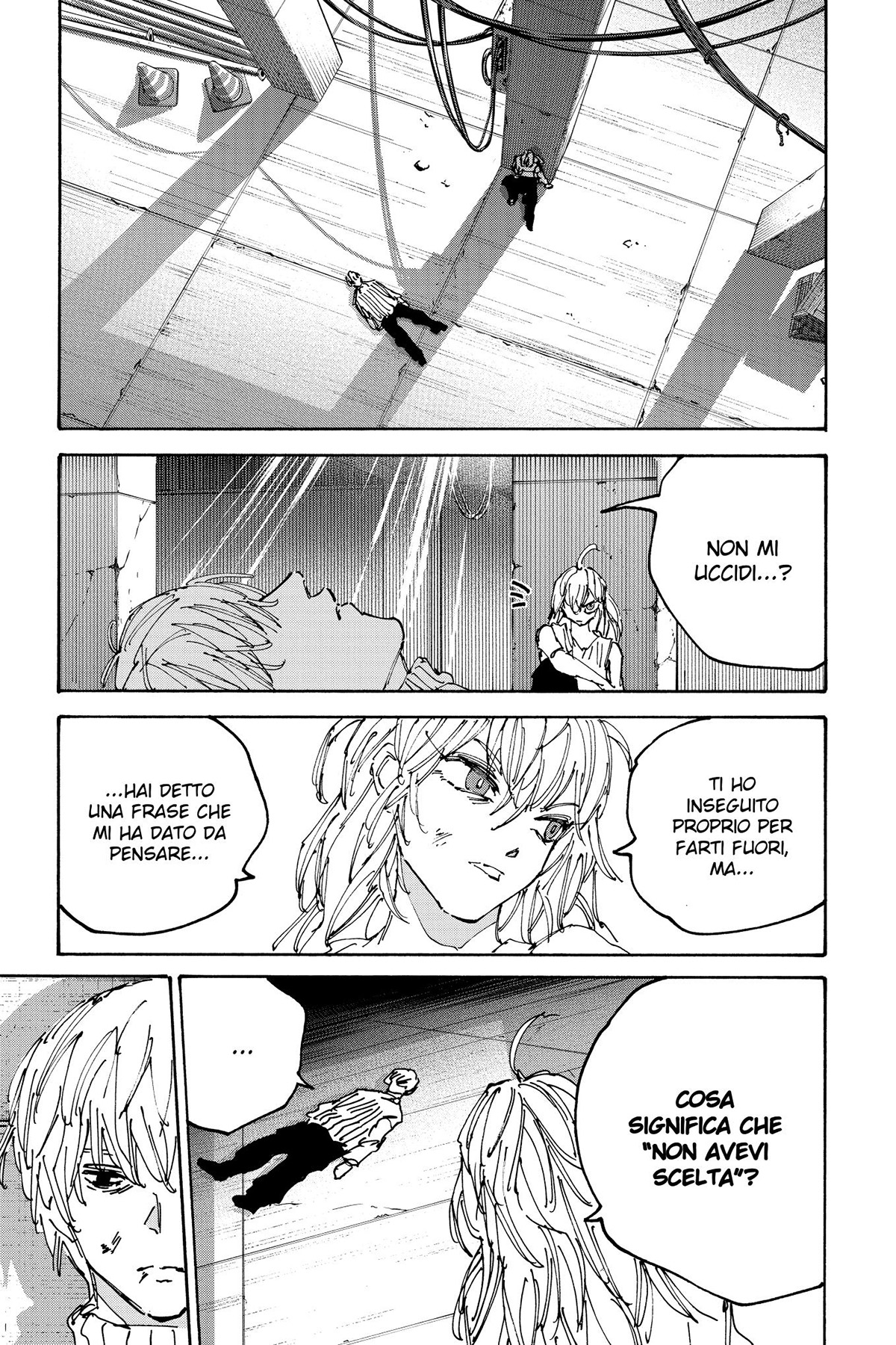 Read Sakamoto Days IT Manga Online