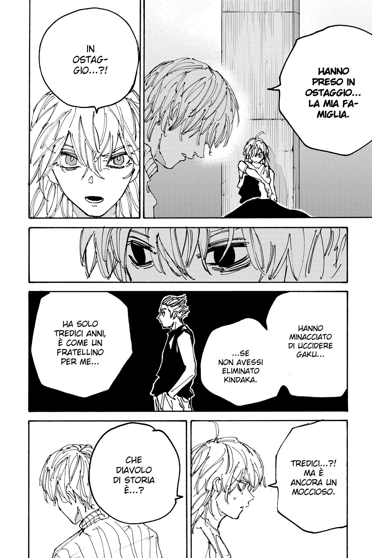 Read Sakamoto Days IT Manga Online