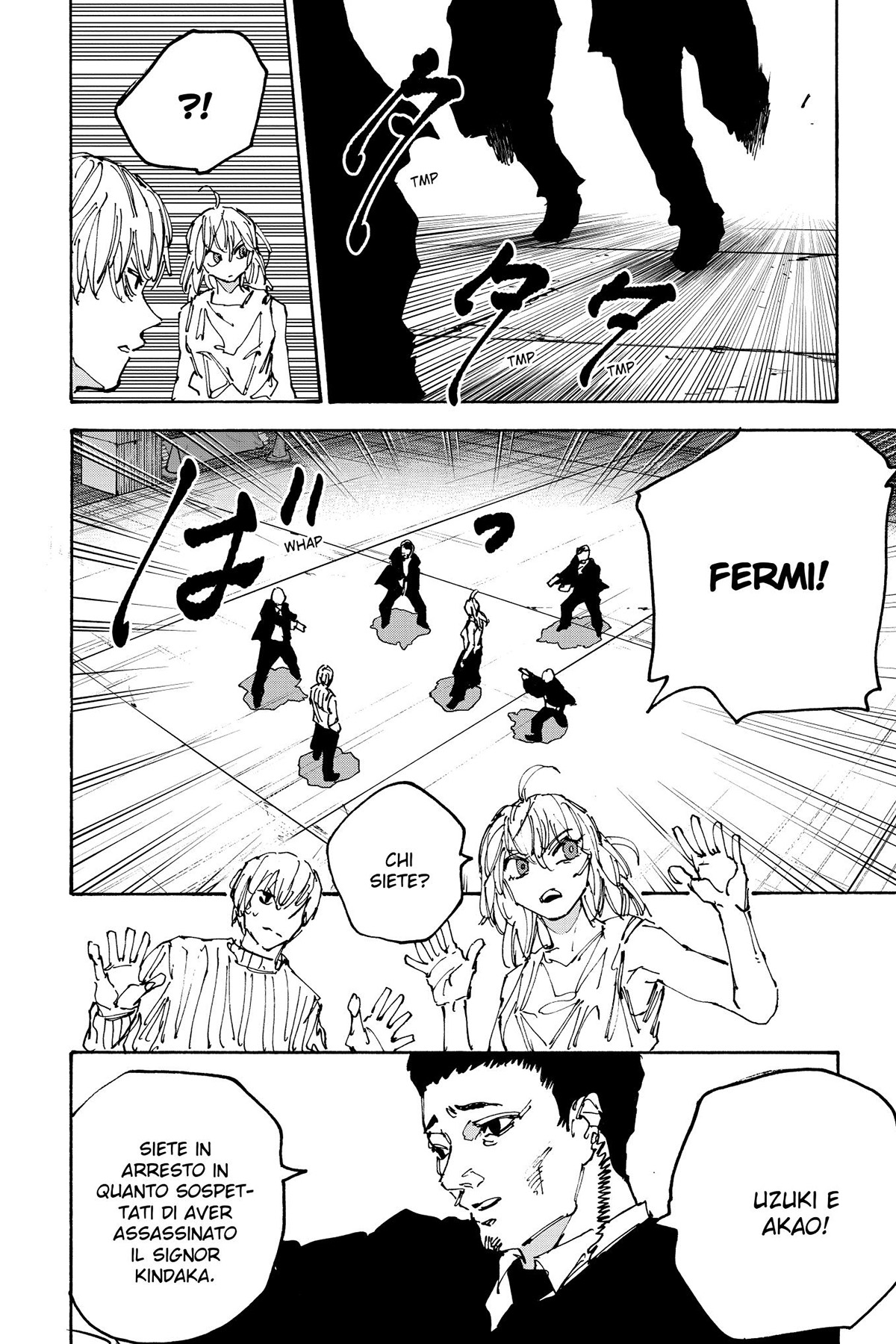 Read Sakamoto Days IT Manga Online