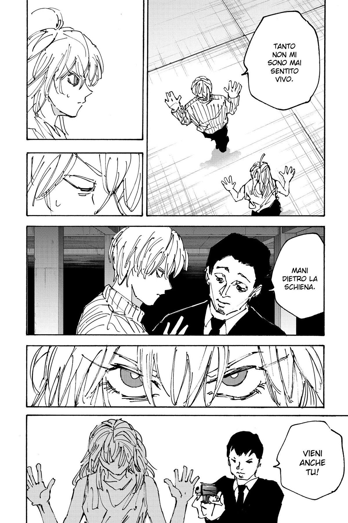 Read Sakamoto Days IT Manga Online