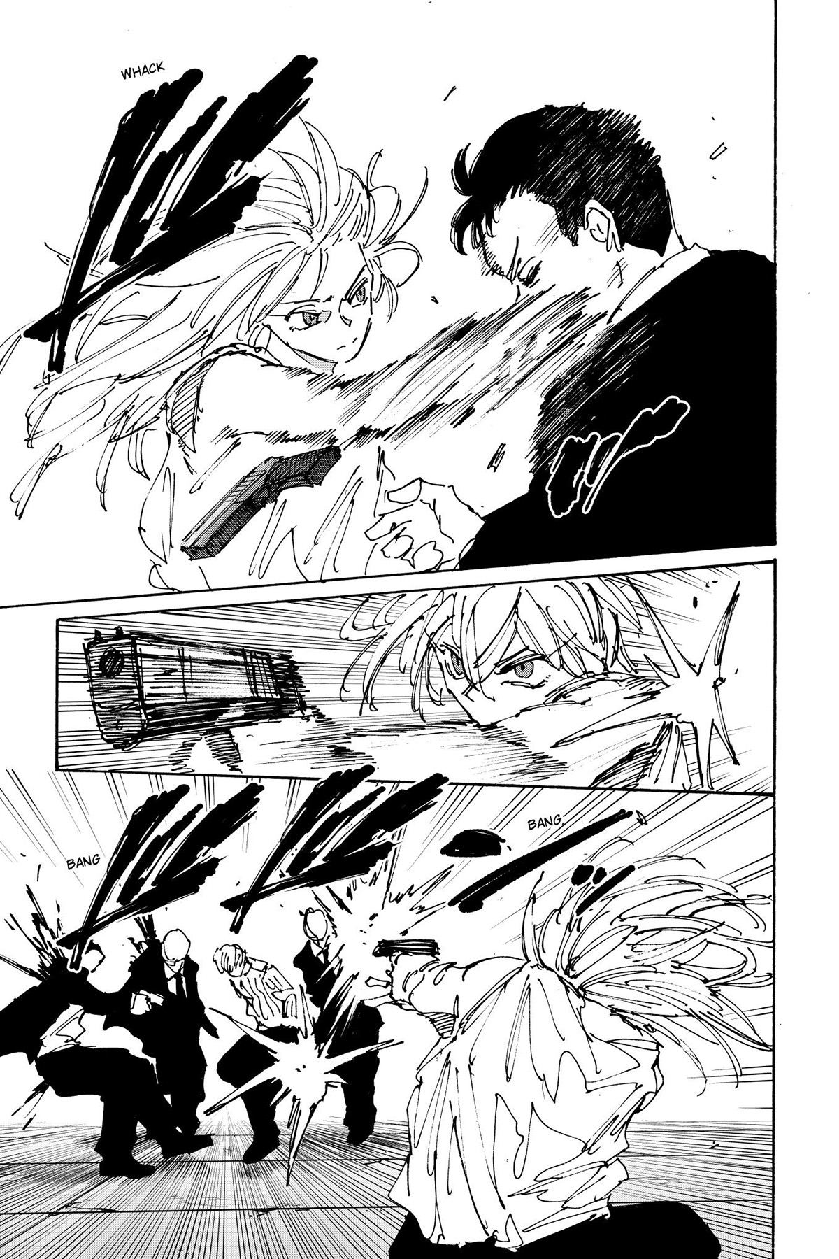 Read Sakamoto Days IT Manga Online