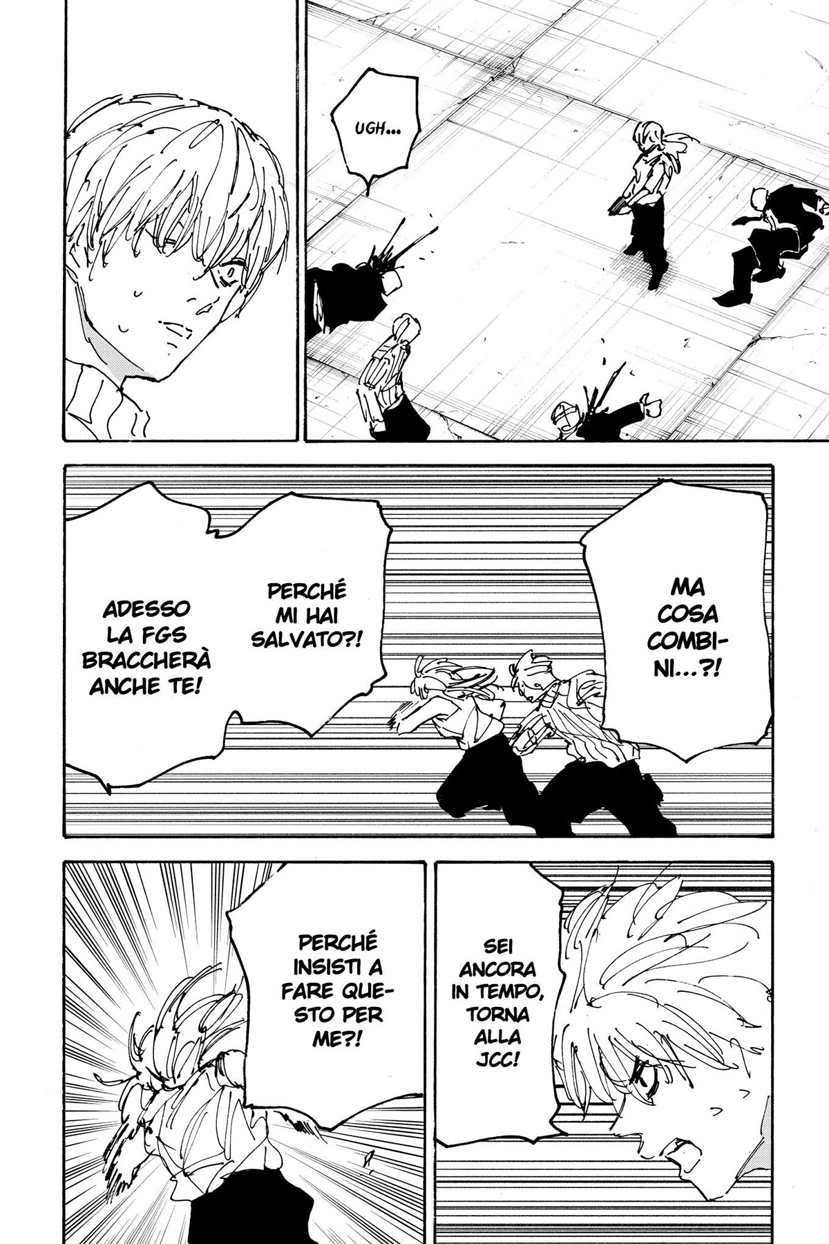 Read Sakamoto Days IT Manga Online