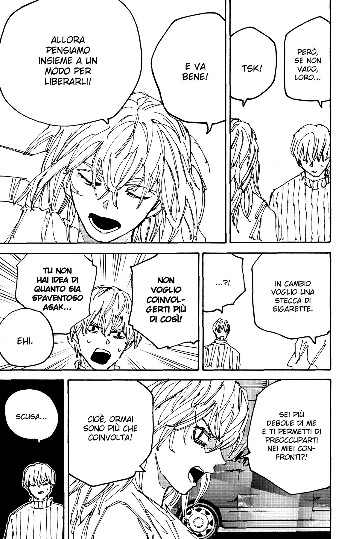 Read Sakamoto Days IT Manga Online