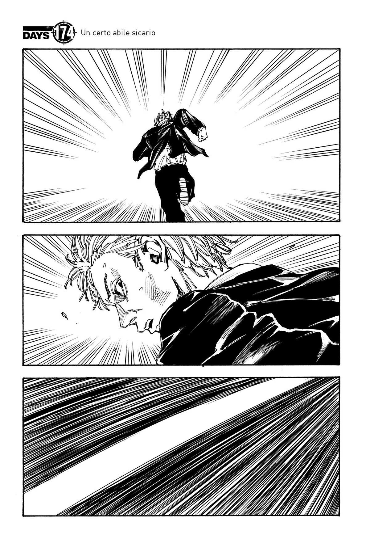 Read Sakamoto Days IT Manga Online