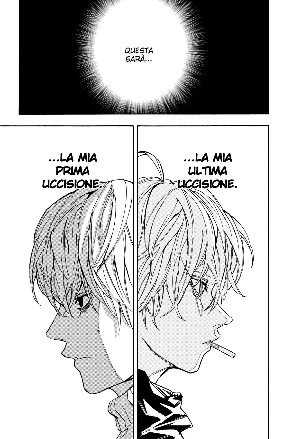 Read Sakamoto Days IT Manga Online