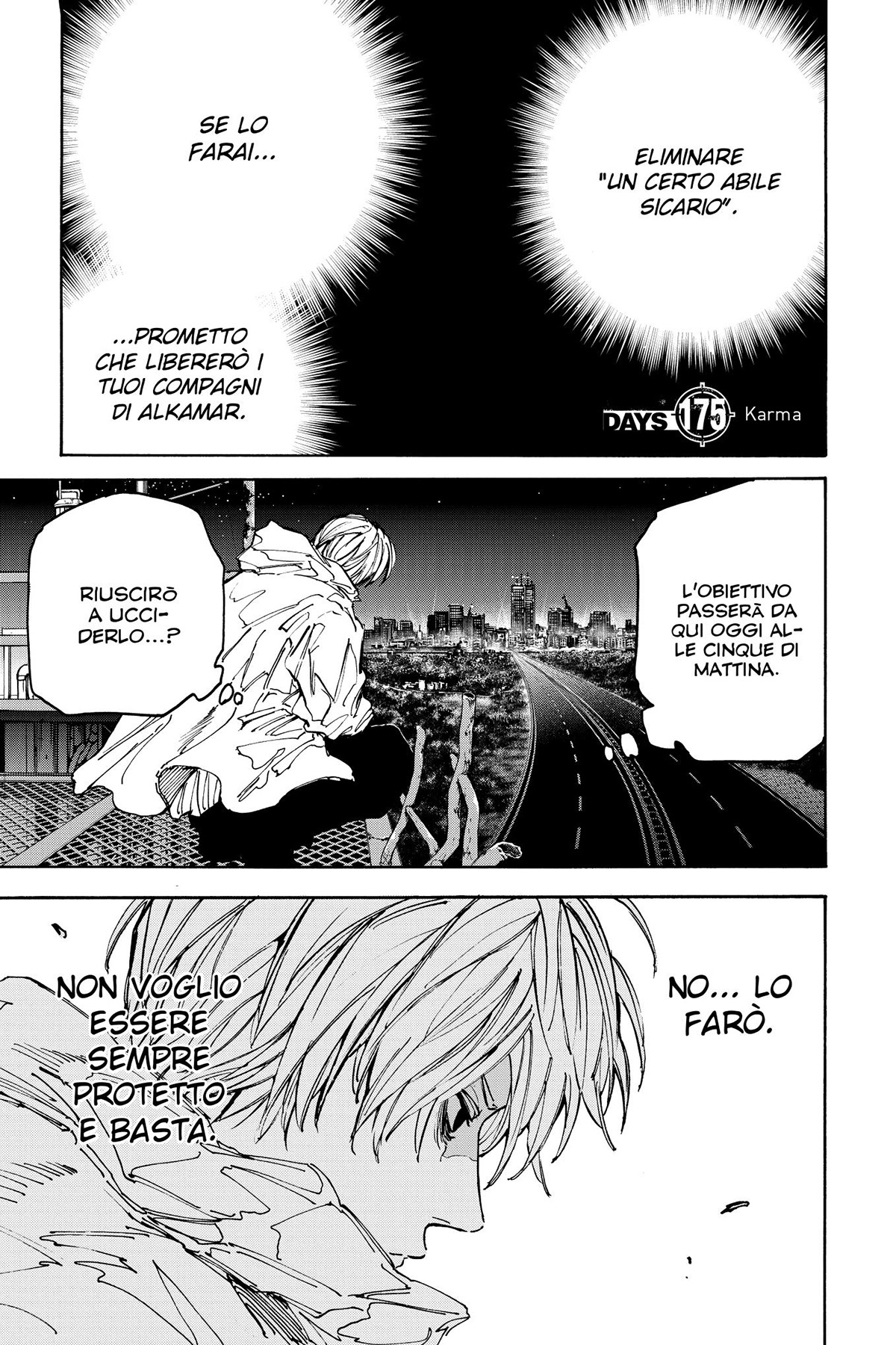 Read Sakamoto Days IT Manga Online