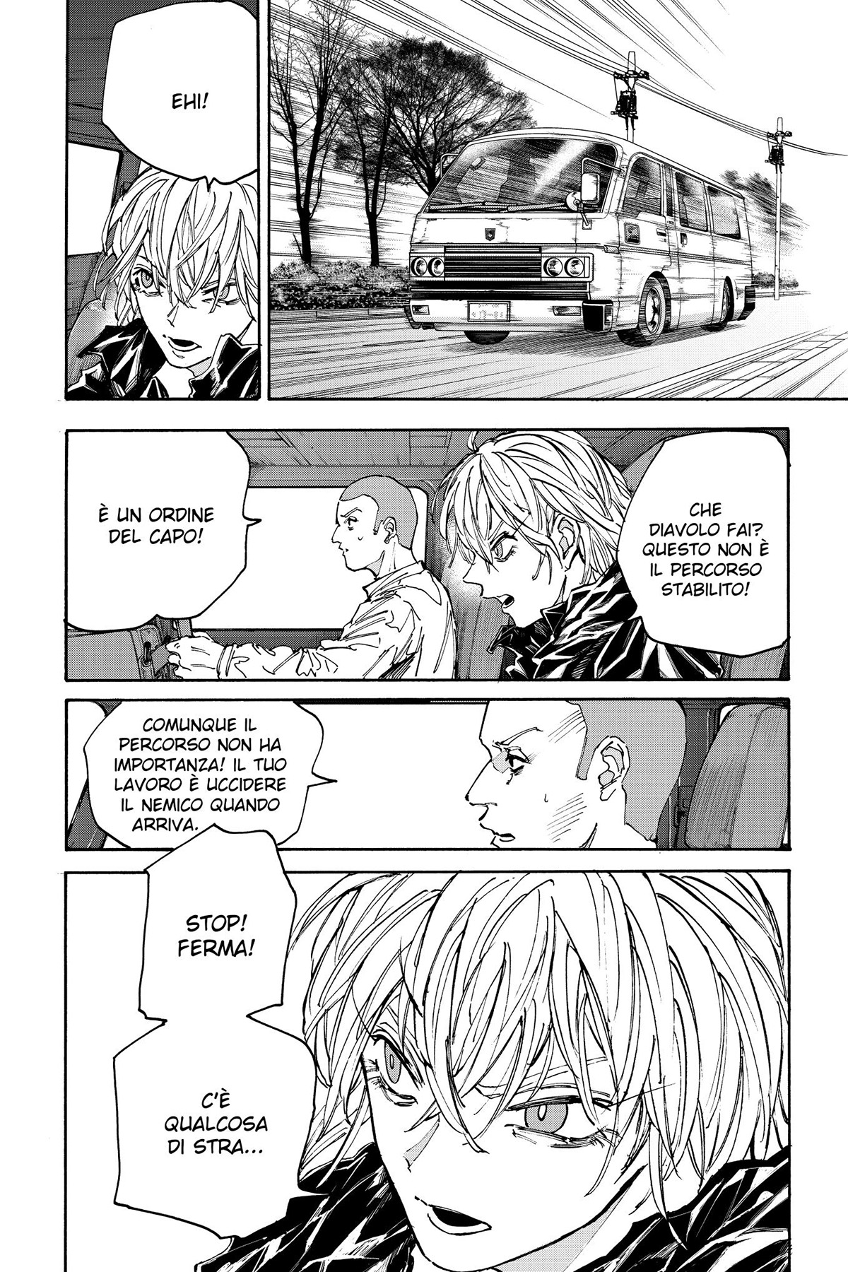 Read Sakamoto Days IT Manga Online