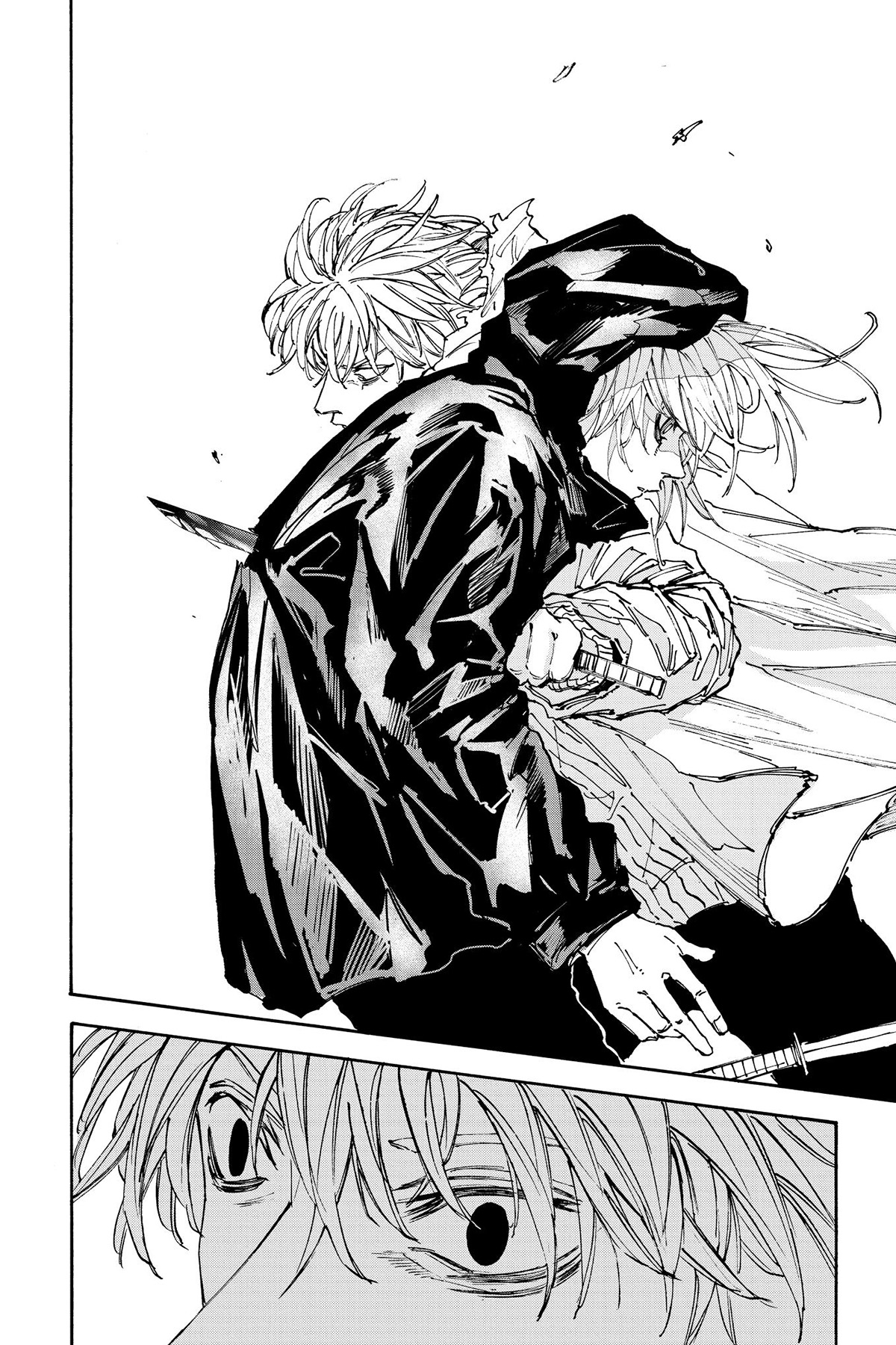 Read Sakamoto Days IT Manga Online