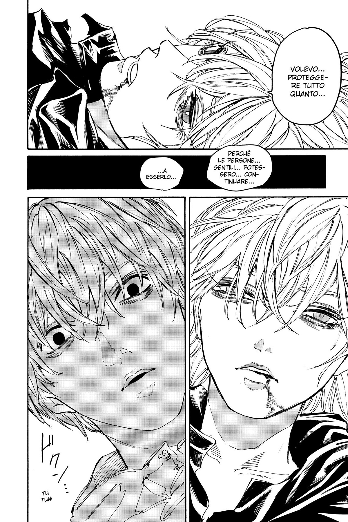 Read Sakamoto Days IT Manga Online