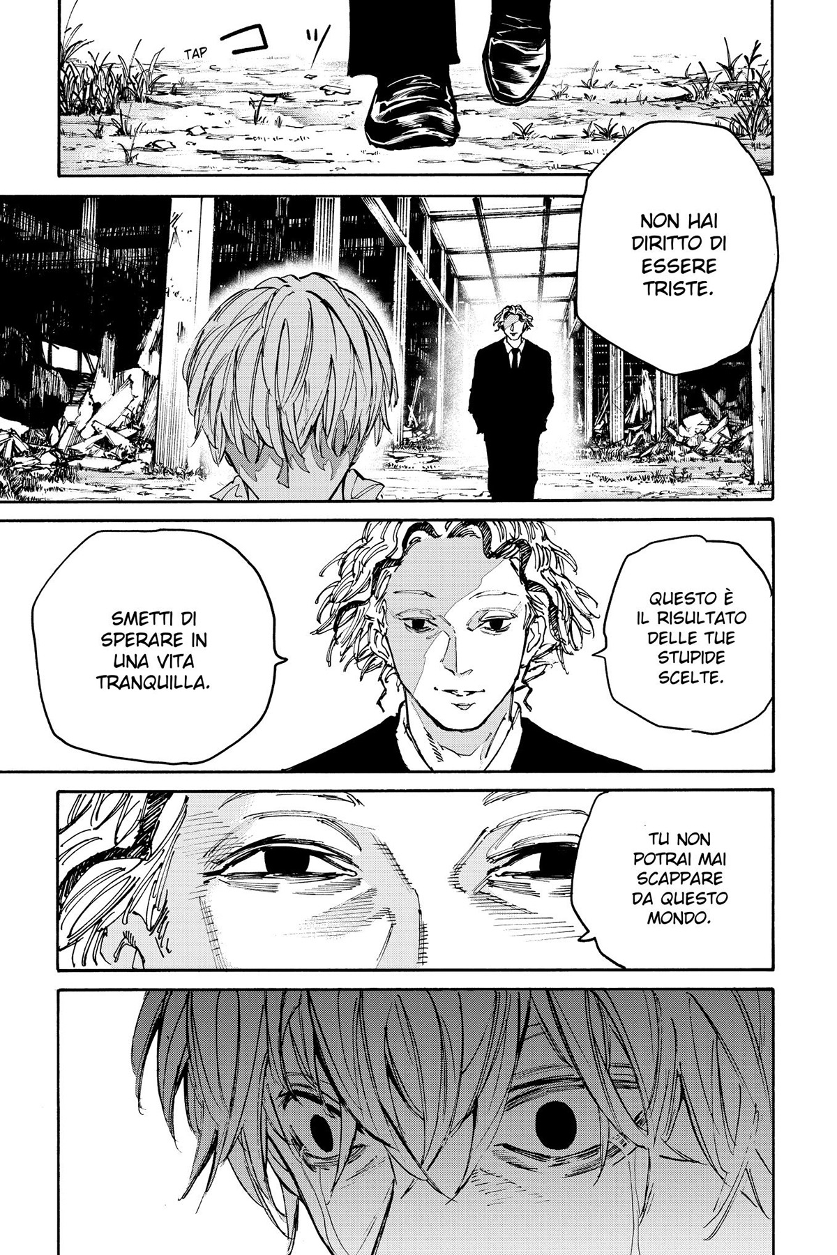 Read Sakamoto Days IT Manga Online