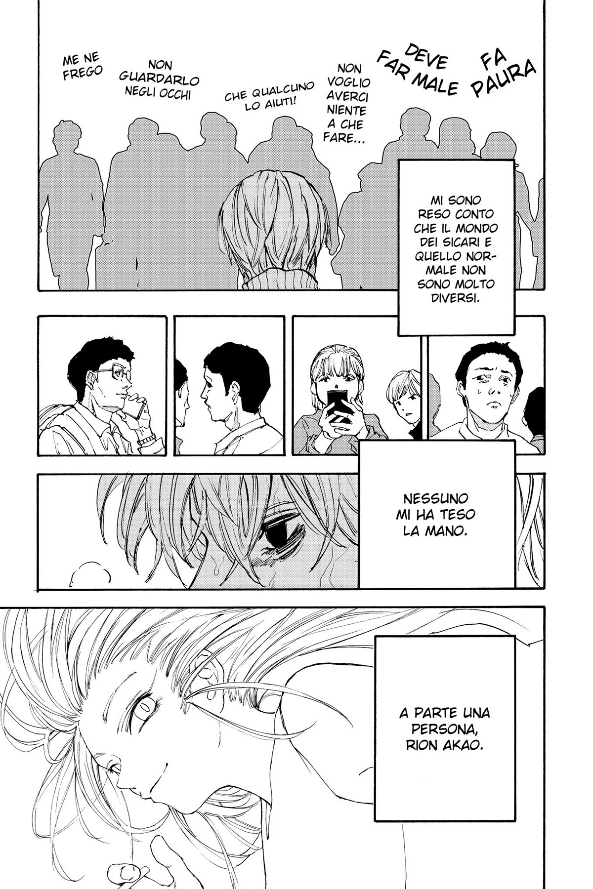 Read Sakamoto Days IT Manga Online