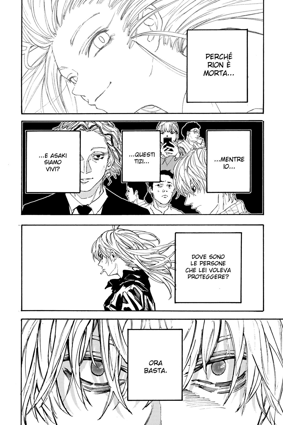 Read Sakamoto Days IT Manga Online