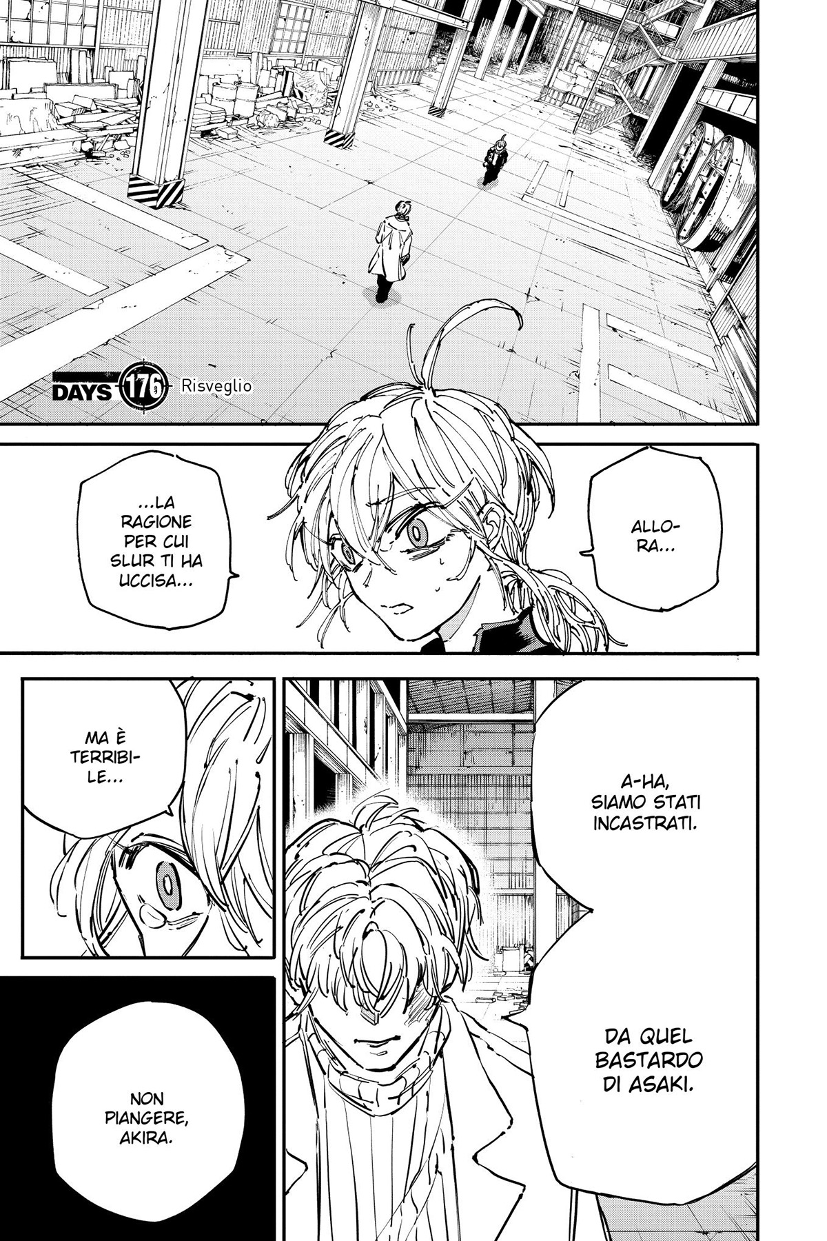 Read Sakamoto Days IT Manga Online