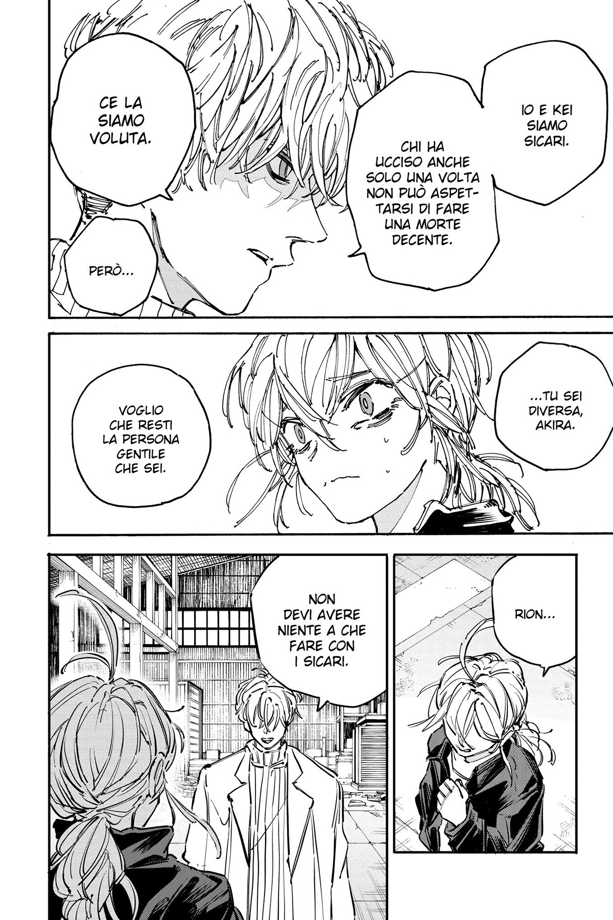 Read Sakamoto Days IT Manga Online