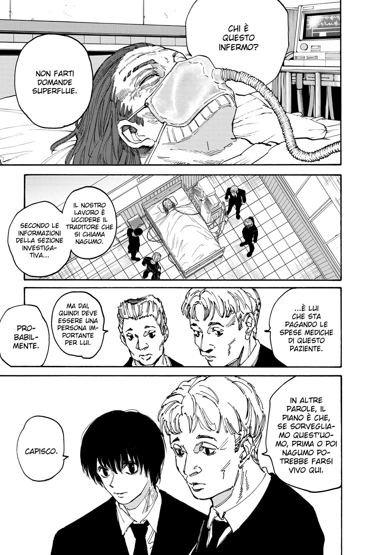 Read Sakamoto Days IT Manga Online