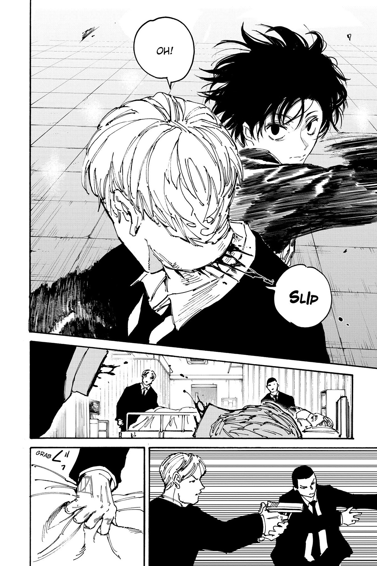 Read Sakamoto Days IT Manga Online