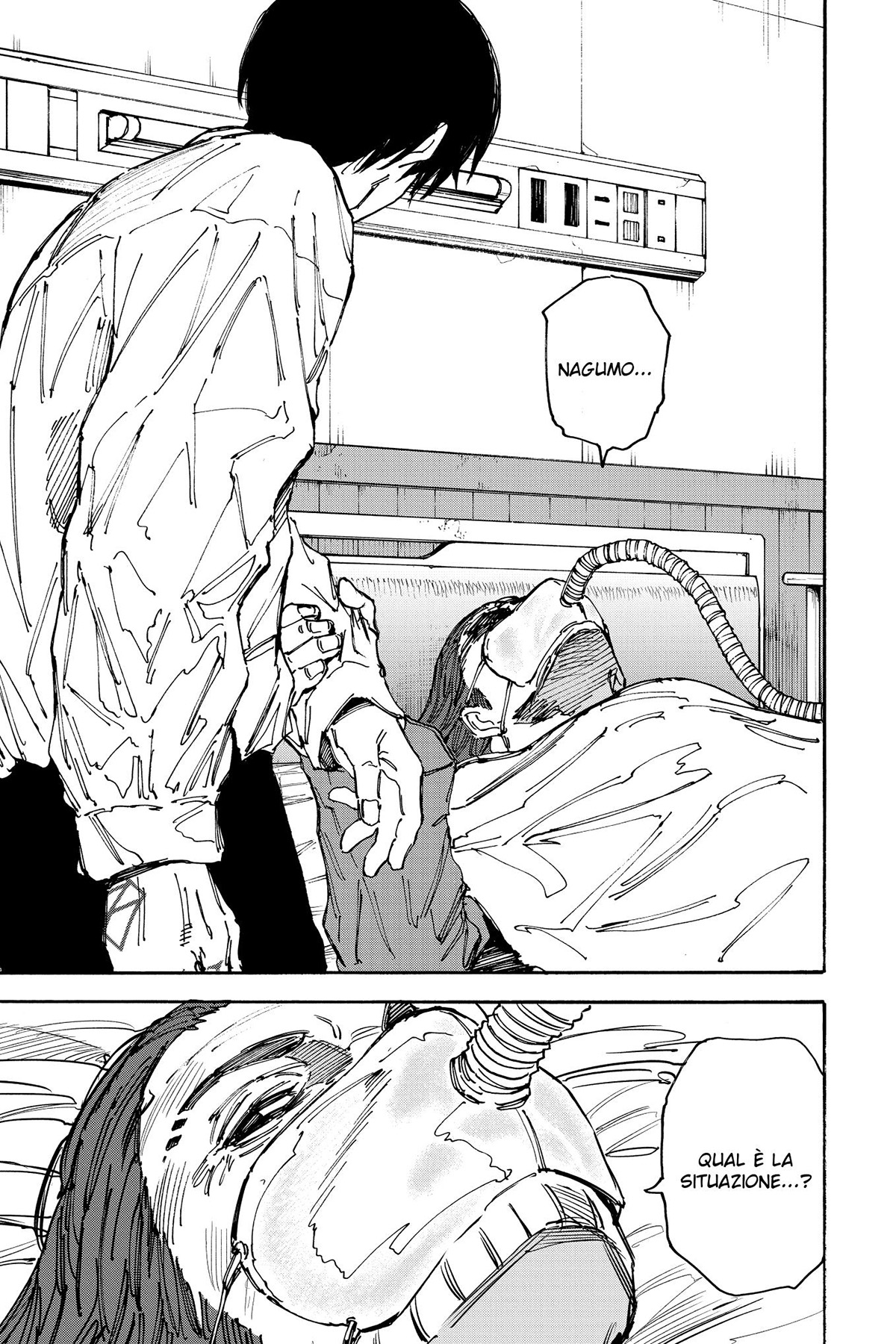 Read Sakamoto Days IT Manga Online