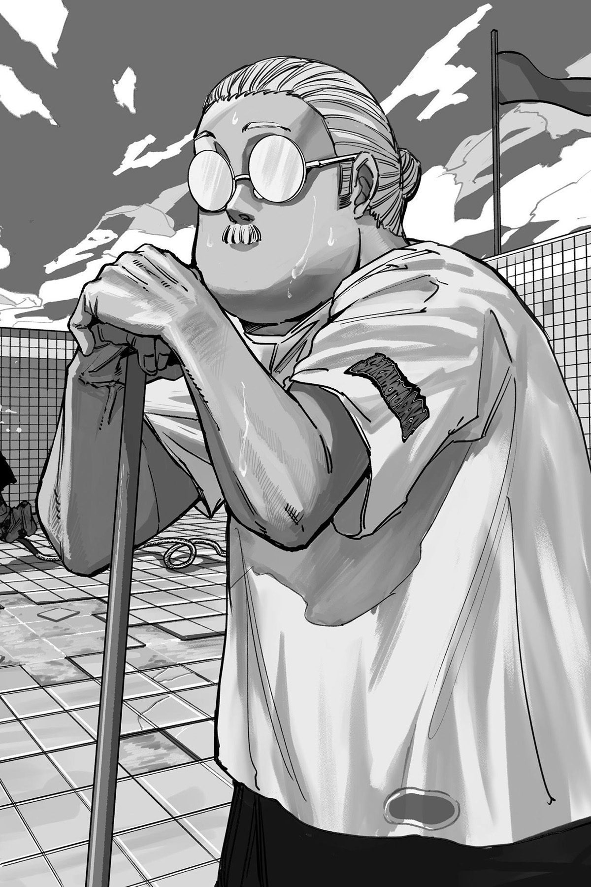 Read Sakamoto Days IT Manga Online