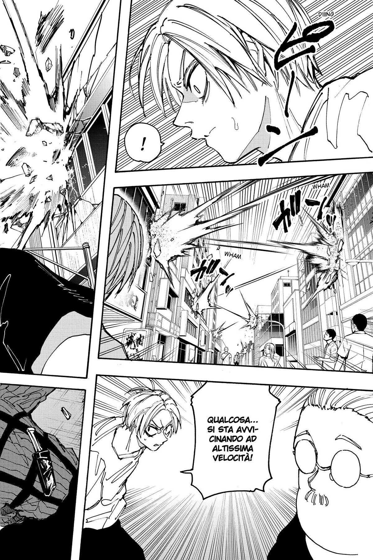 Read Sakamoto Days IT Manga Online