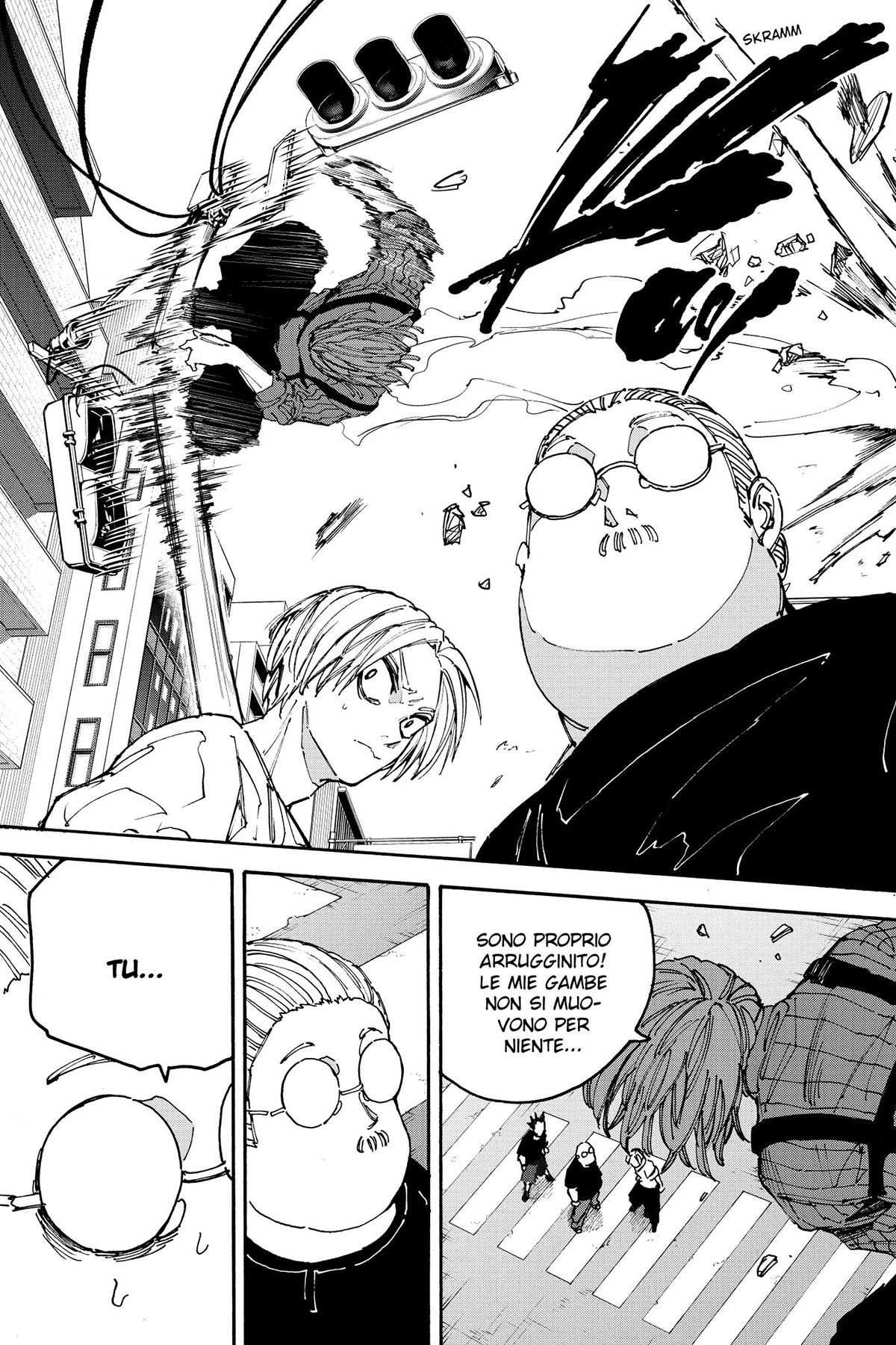 Read Sakamoto Days IT Manga Online