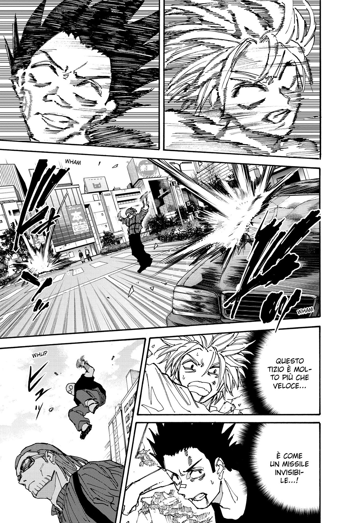 Read Sakamoto Days IT Manga Online