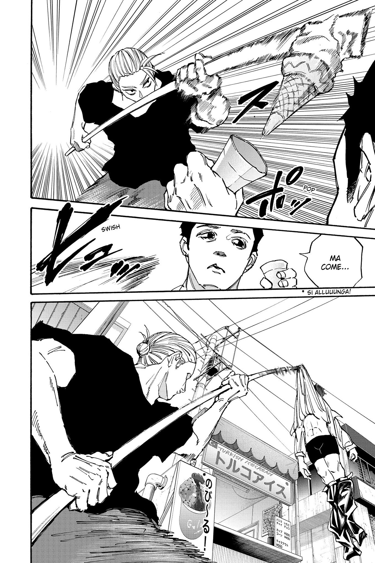 Read Sakamoto Days IT Manga Online