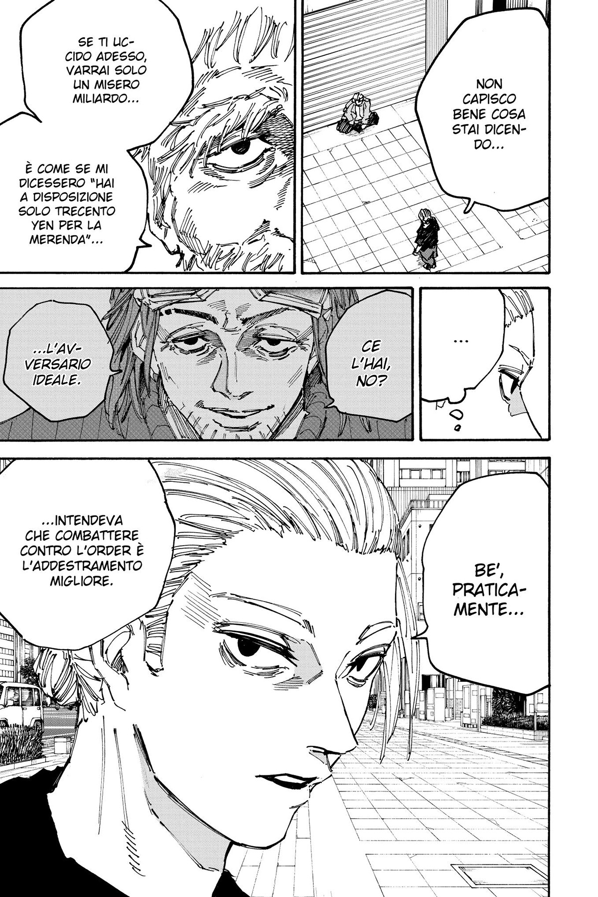 Read Sakamoto Days IT Manga Online