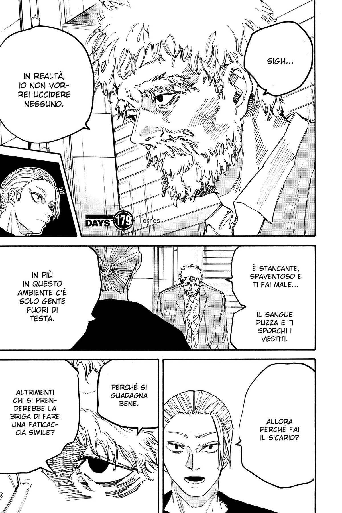 Read Sakamoto Days IT Manga Online