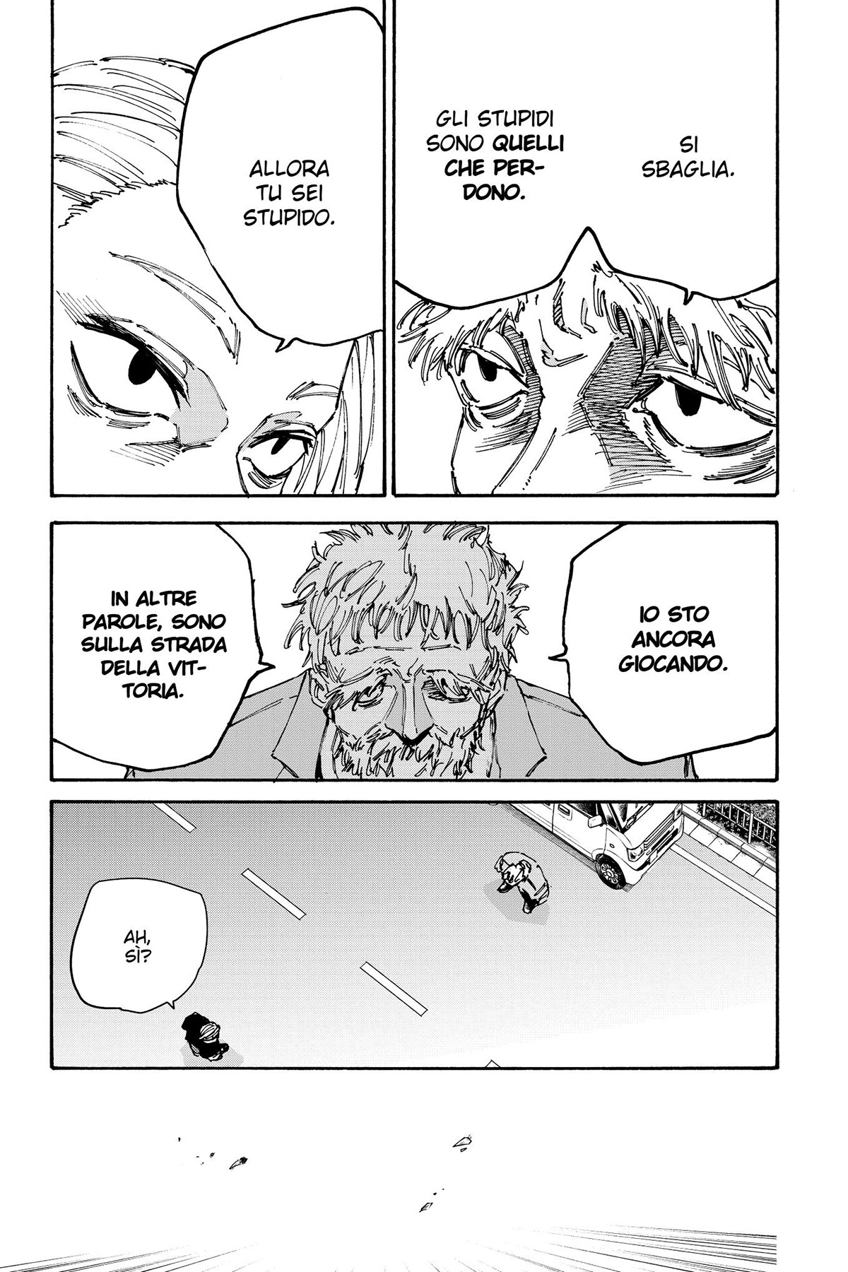 Read Sakamoto Days IT Manga Online