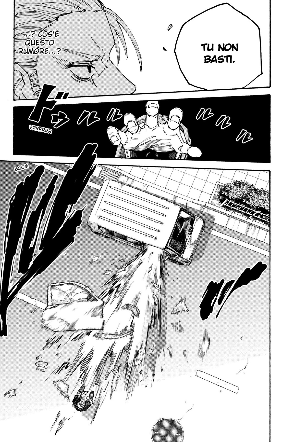 Read Sakamoto Days IT Manga Online